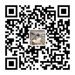 公众号二维码
